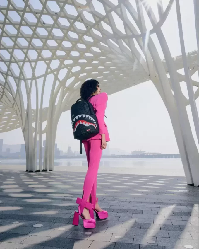 ZAINO SHARK CENTRAL DOUBLE TROUBLE DLXSV