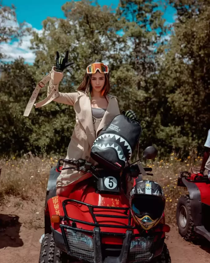 ZAINO SHARK CENTRAL GRYTONE (DLXV)