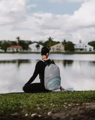 ZAINO SHARK CENTRAL ICE MESH