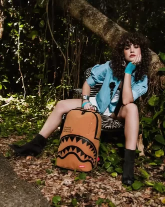 ZAINO SHARK CENTRAL INTERIOR DLX