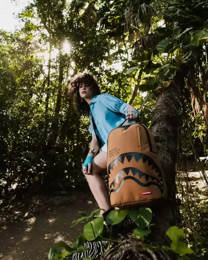 ZAINO SHARK CENTRAL INTERIOR DLX ZAINO SHARK CENTRAL INTERIOR DLX