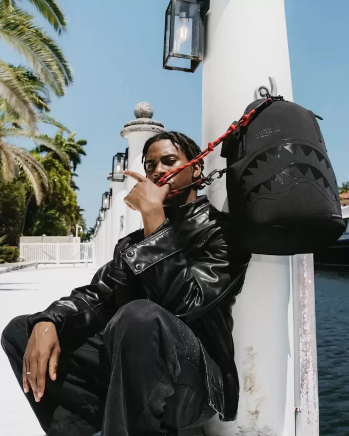 ZAINO SHARK CENTRAL KYUSHU MOUNTAIN DLXS ZAINO SHARK CENTRAL KYUSHU MOUNTAIN DLXS