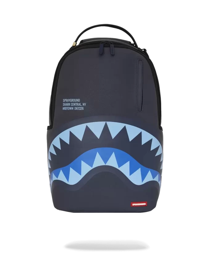 ZAINO SHARK CENTRAL LATE ARRIVAL DLXSV