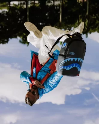 ZAINO SHARK CENTRAL LATE ARRIVAL DLXSV