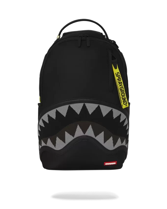 ZAINO SHARK CENTRAL PARACHUTE DLX SATINATO