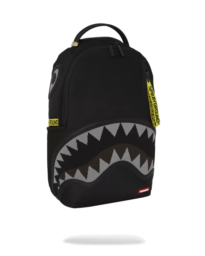 ZAINO SHARK CENTRAL PARACHUTE DLX SATINATO