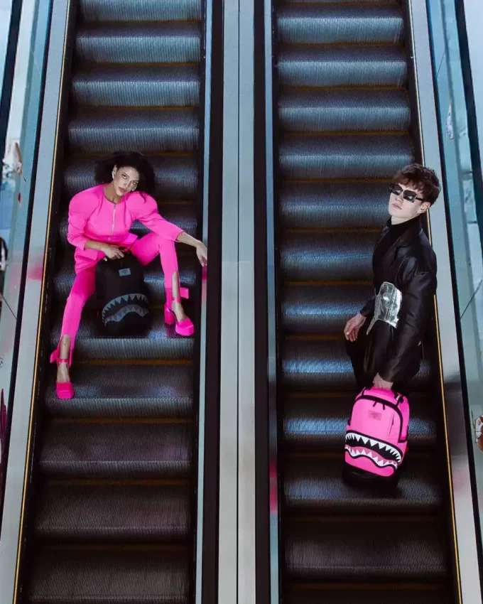 ZAINO SHARK CENTRAL PULSE 2.0