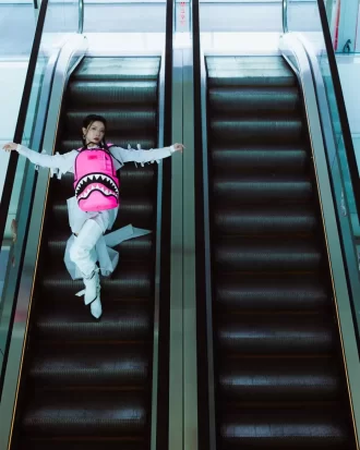 ZAINO SHARK CENTRAL PULSE