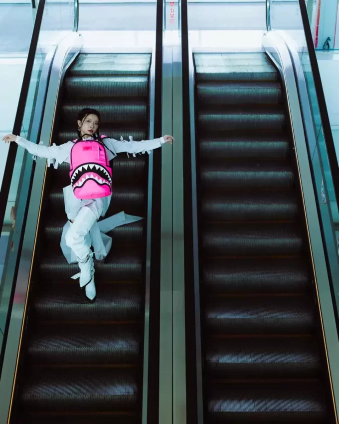 ZAINO SHARK CENTRAL PULSE