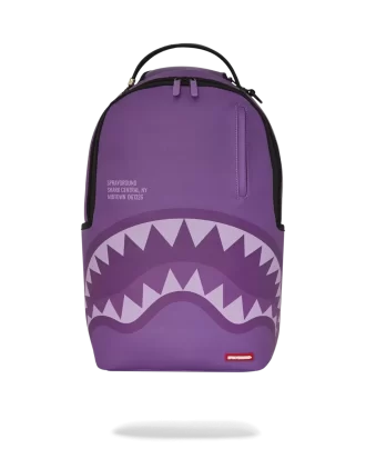 ZAINO SHARK CENTRAL PURPLE VENOM