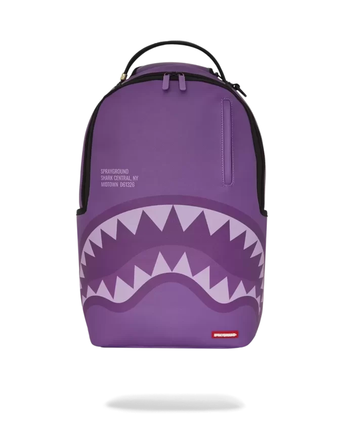 ZAINO SHARK CENTRAL PURPLE VENOM