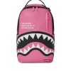 ZAINO SHARK CENTRAL (ROSA) (DLXV)