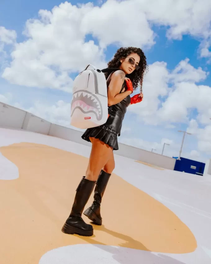 ZAINO SHARK CENTRAL SATURDAYS DLXSV