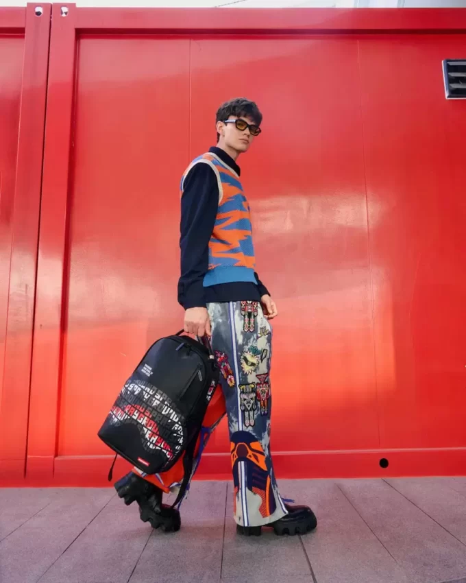 ZAINO SHARK CENTRAL SHARKCODE