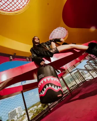 ZAINO SHARK CENTRAL SORBET DLXSV