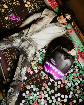 ZAINO SHARK CENTRAL VIOLA 360 DLXSV