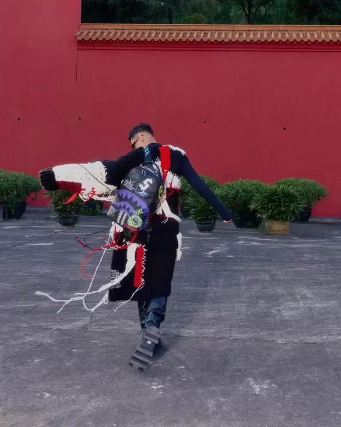 ZAINO SHARK CENTRAL X DLXSV