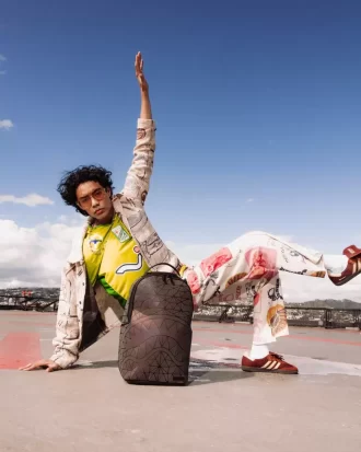 ZAINO SHARK DLXSV ELETTROLUMINESCENTE