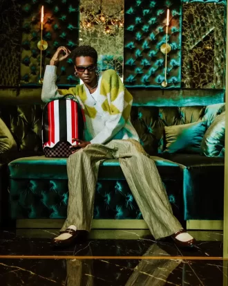 ZAINO SHARK IN PARIS FLEX & REX DLXSV