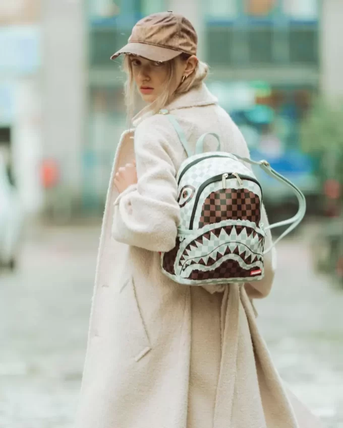 ZAINO SHARK LEGACY SAVAGE