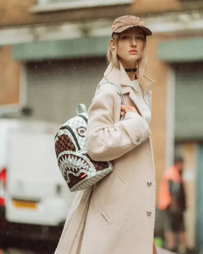 ZAINO SHARK LEGACY SAVAGE