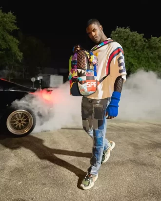 ZAINO SHARK MASTERPIECES