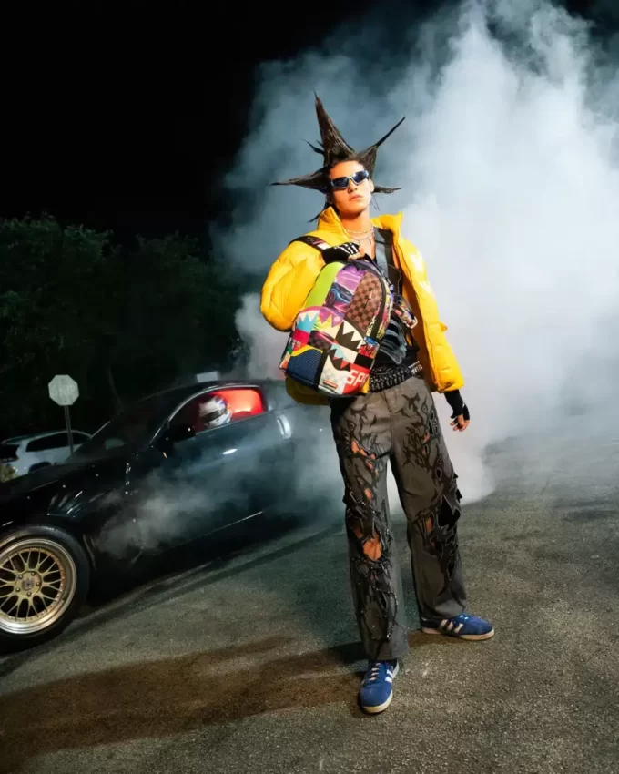 ZAINO SHARK MASTERPIECES