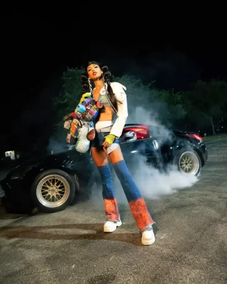 ZAINO SHARK MASTERPIECES MONEYBEAR ORSACCHIOTTO