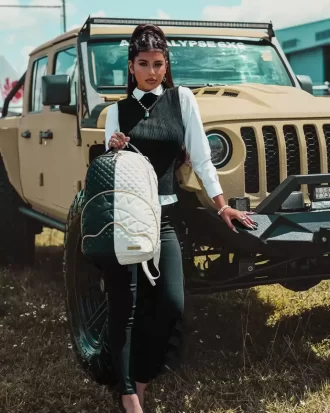 ZAINO SHARK SPLIT QUILT LEVELED UP (DLXV)