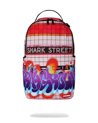 ZAINO SHARK STATION DLXSR