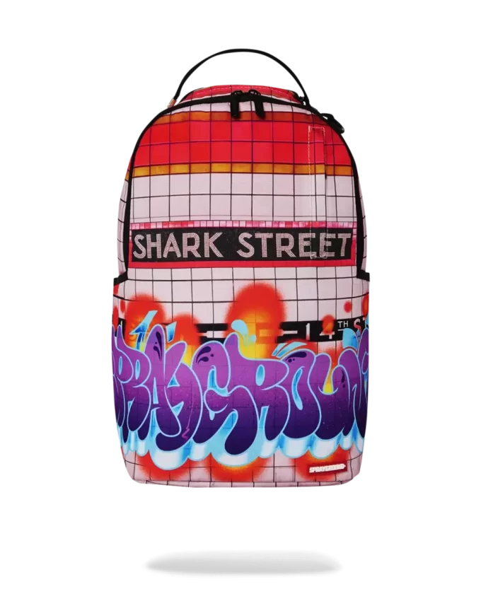 ZAINO SHARK STATION DLXSR
