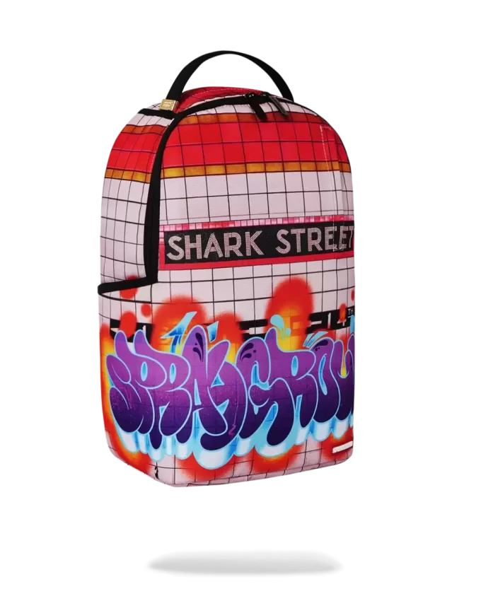 ZAINO SHARK STATION DLXSR
