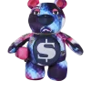 ZAINO SHARKCLUB ELECTRONICA MONEYBEAR TEDDYBEAR