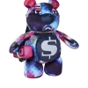 ZAINO SHARKCLUB ELECTRONICA MONEYBEAR TEDDYBEAR
