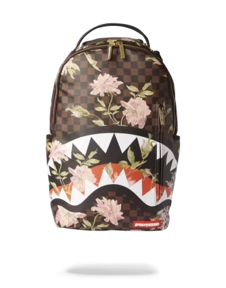 ZAINO SHARKFLOWER DLX