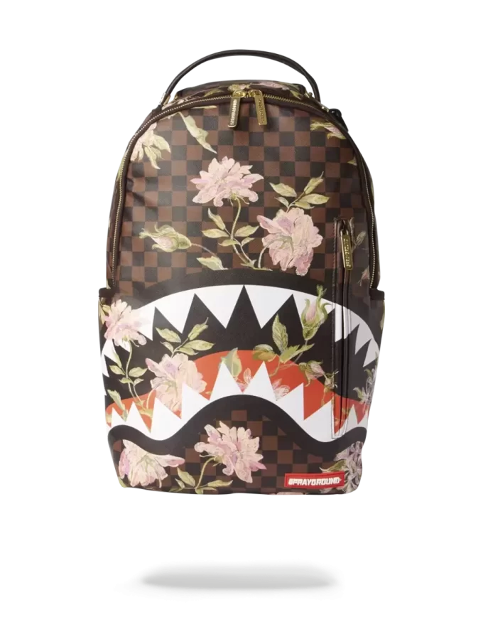 ZAINO SHARKFLOWER DLX
