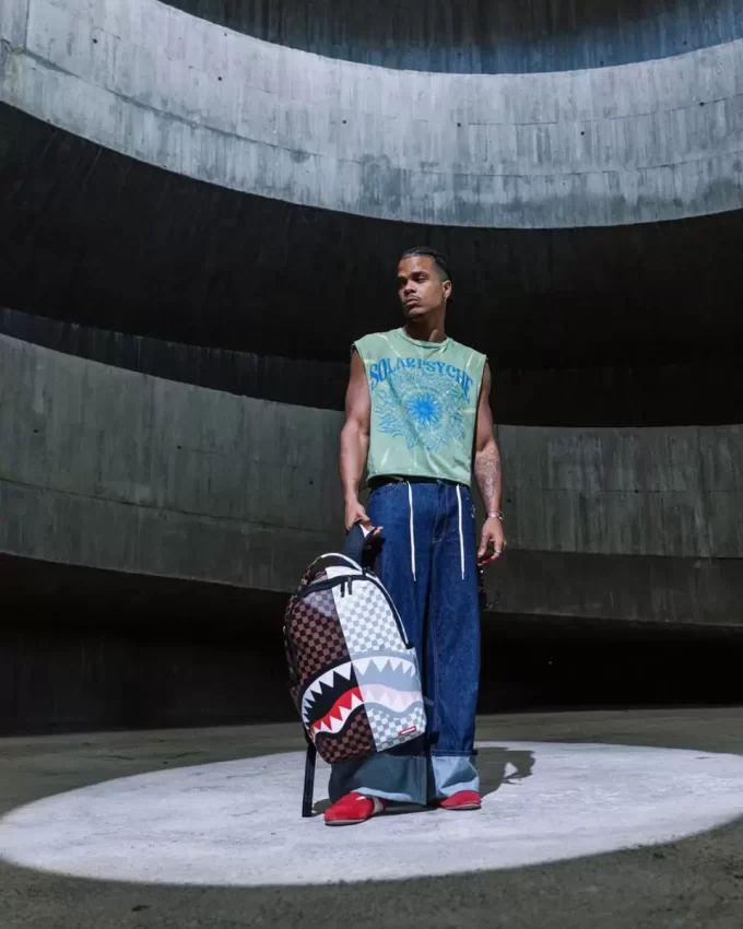 ZAINO SHARKS IN PARIS CHERRY BLADE