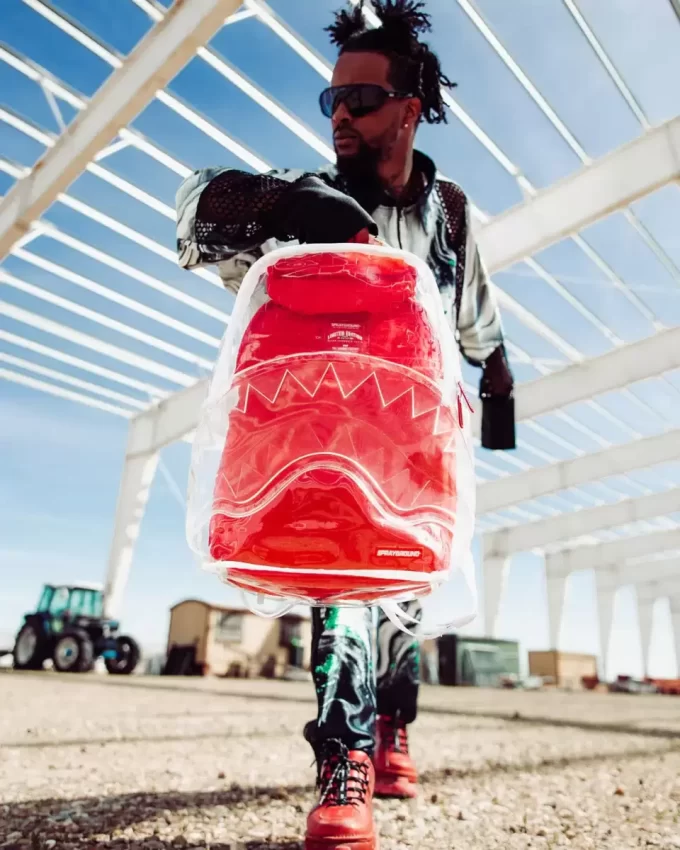 ZAINO SHARKS IN PARIS CLARITY ZAINO SHARKS IN PARIS CLARITY