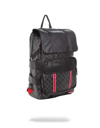 ZAINO SHARKS IN PARIS (NERO)