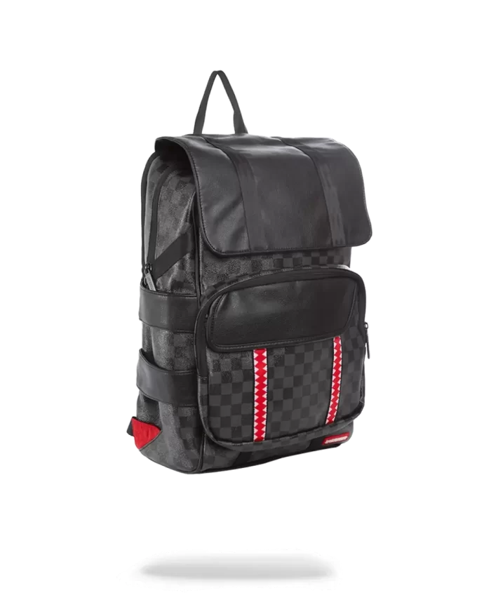 ZAINO SHARKS IN PARIS (NERO)