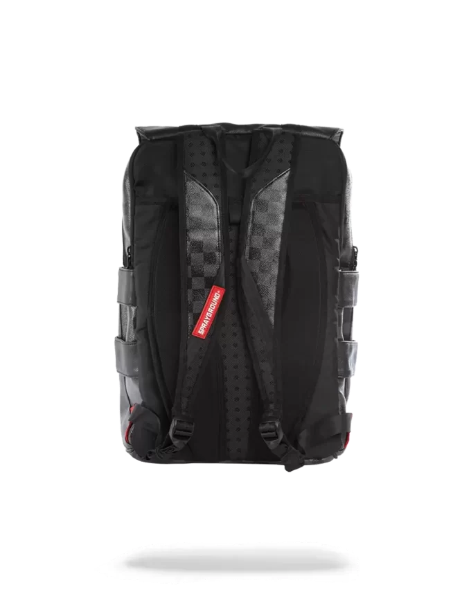 ZAINO SHARKS IN PARIS (NERO)