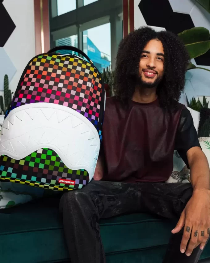 ZAINO SHARKS IN PARIS THE GRID (DLXV)