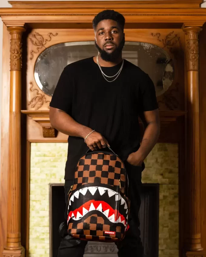 ZAINO SHARKS IN PARIS VANQUISH (DLXV)