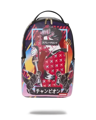 ZAINO SHARKUZA (DLXV)