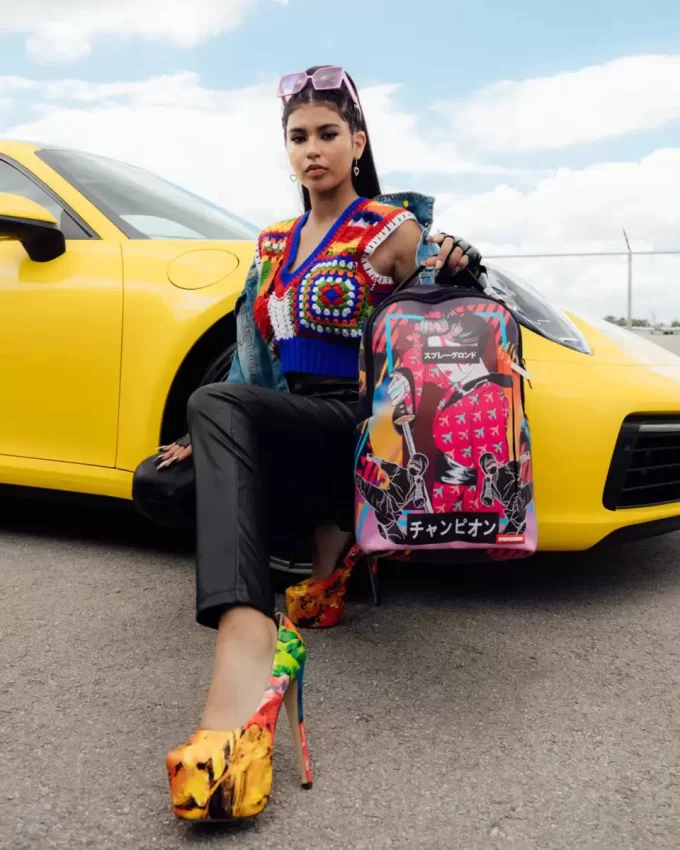 ZAINO SHARKUZA (DLXV)