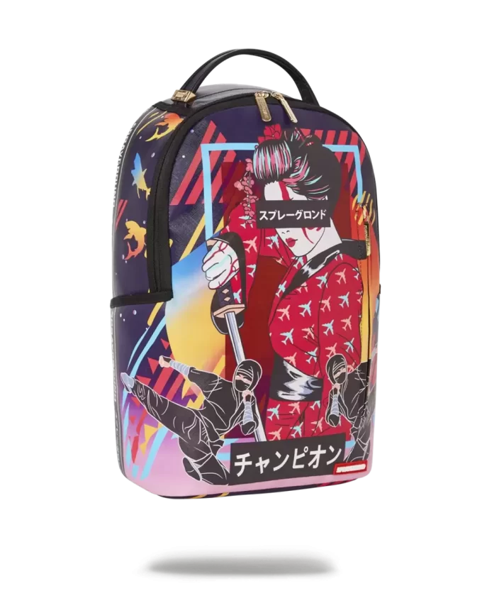 ZAINO SHARKUZA (DLXV)