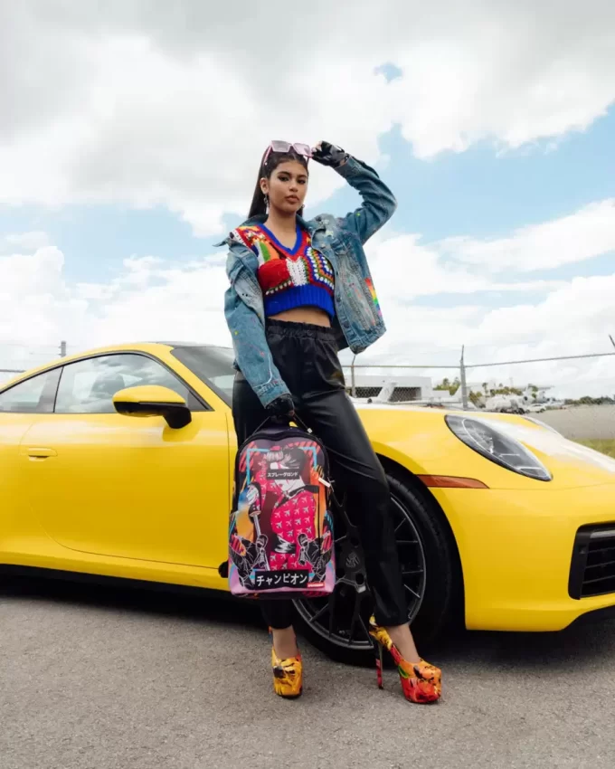 ZAINO SHARKUZA (DLXV)