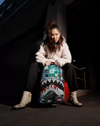 ZAINO SHOCK IMPULSE DLXSR