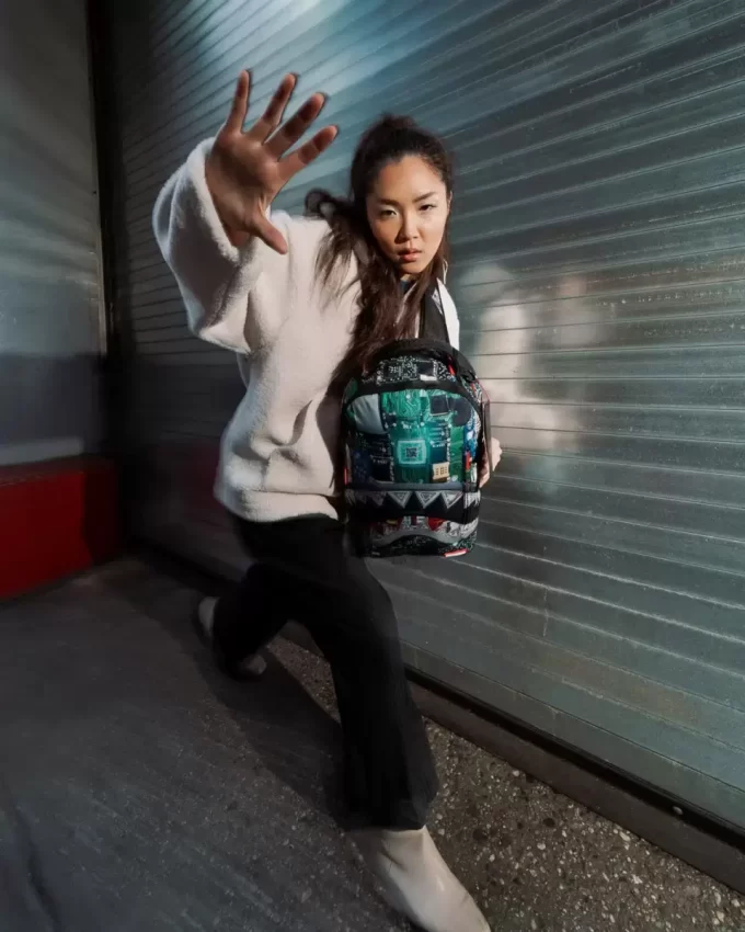 ZAINO SHOCK IMPULSE DLXSR