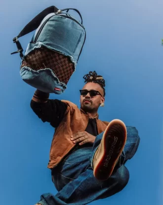 ZAINO SHORES OF ITALY